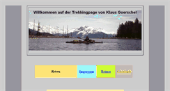 Desktop Screenshot of klaus-goerschel.de